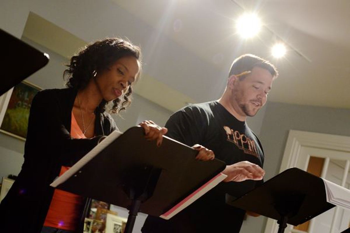 Photo Flash: Original HAIRSPRAY Film Cast Members Re-Unite for First Time In 30 Years Photo Flash: Original HAIRSPRAY Film Cast Members Re-Unite for First Time In 30 Years Image