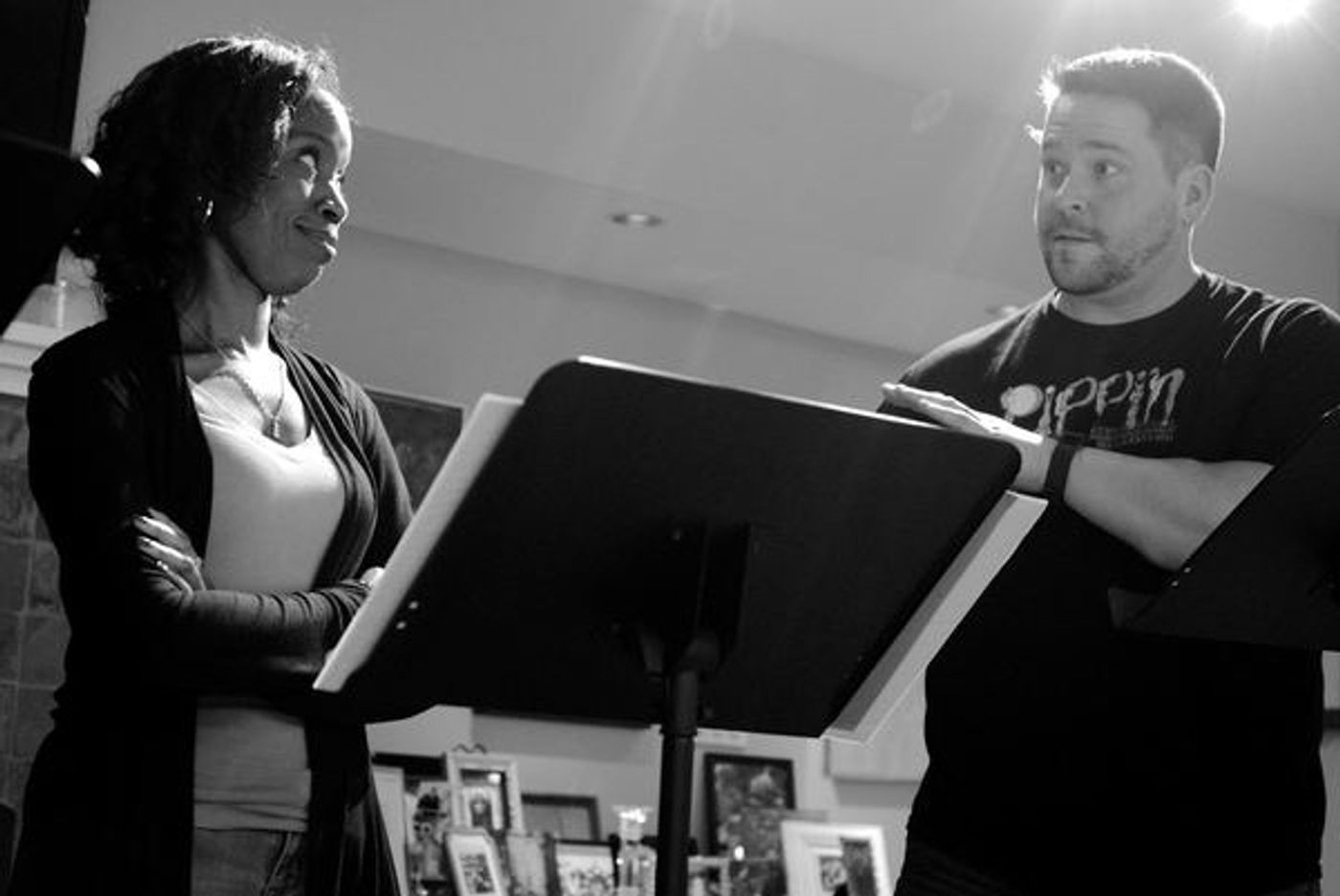 Photo Flash: Original HAIRSPRAY Film Cast Members Re-Unite for First Time In 30 Years Photo Flash: Original HAIRSPRAY Film Cast Members Re-Unite for First Time In 30 Years Image