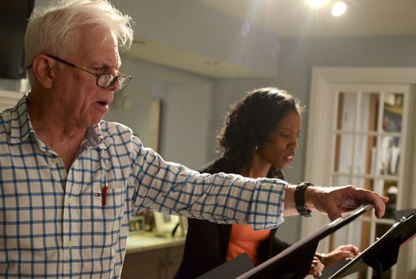 Photo Flash: Original HAIRSPRAY Film Cast Members Re-Unite for First Time In 30 Years Photo Flash: Original HAIRSPRAY Film Cast Members Re-Unite for First Time In 30 Years Image