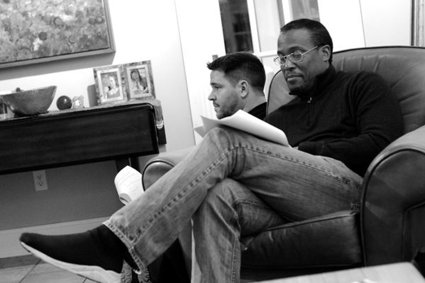 Photo Flash: Original HAIRSPRAY Film Cast Members Re-Unite for First Time In 30 Years Photo Flash: Original HAIRSPRAY Film Cast Members Re-Unite for First Time In 30 Years Image