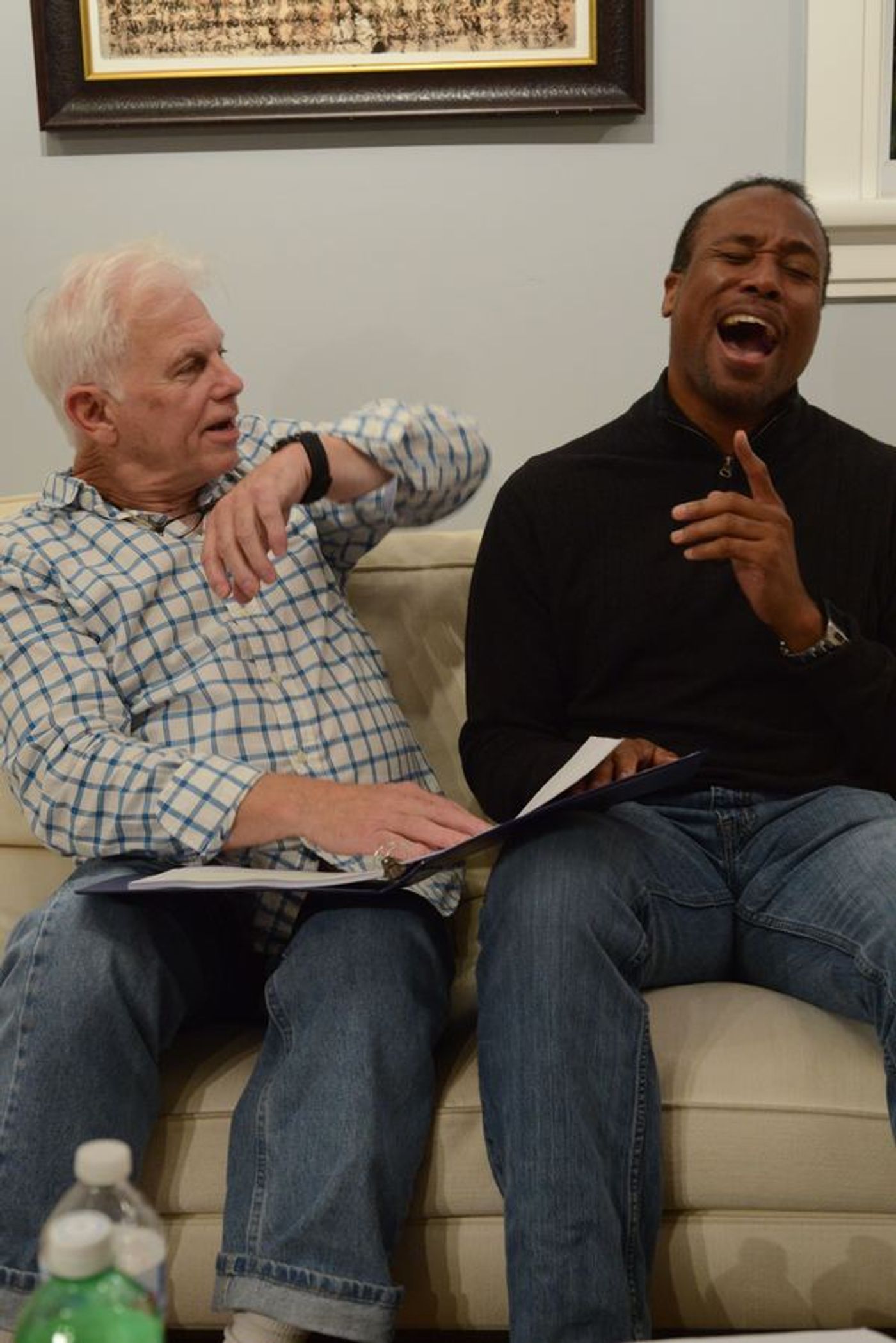 Photo Flash: Original HAIRSPRAY Film Cast Members Re-Unite for First Time In 30 Years Photo Flash: Original HAIRSPRAY Film Cast Members Re-Unite for First Time In 30 Years Image