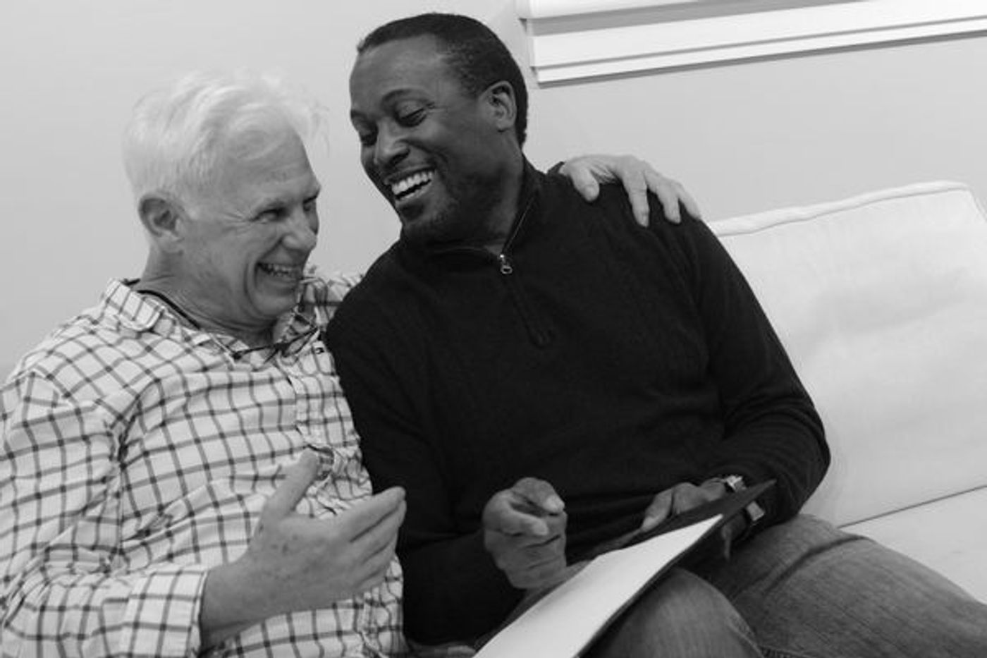 Photo Flash: Original HAIRSPRAY Film Cast Members Re-Unite for First Time In 30 Years Photo Flash: Original HAIRSPRAY Film Cast Members Re-Unite for First Time In 30 Years Image