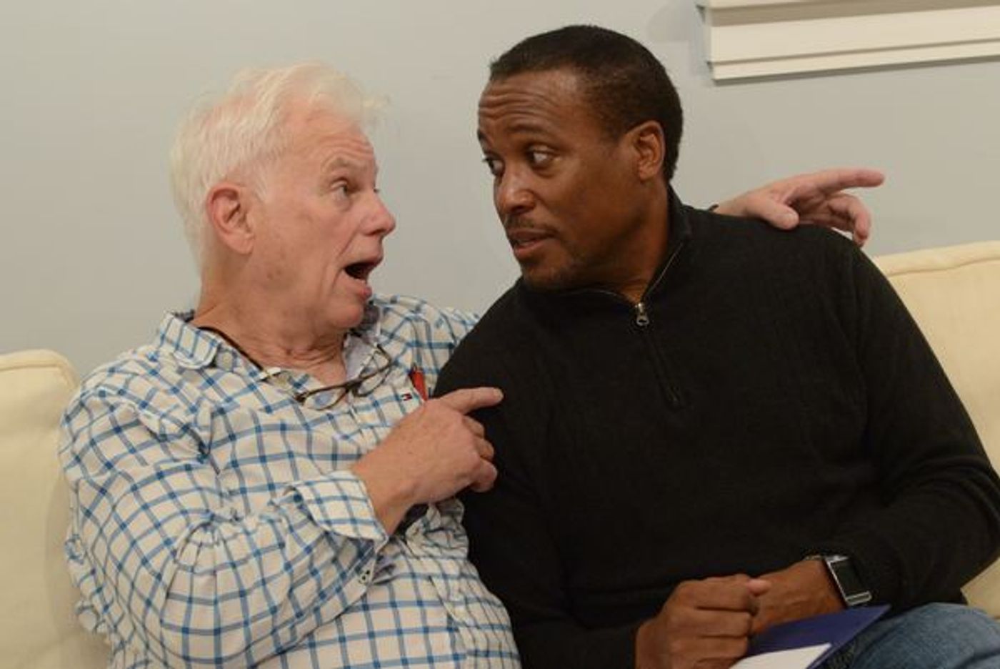 Photo Flash: Original HAIRSPRAY Film Cast Members Re-Unite for First Time In 30 Years Photo Flash: Original HAIRSPRAY Film Cast Members Re-Unite for First Time In 30 Years Image