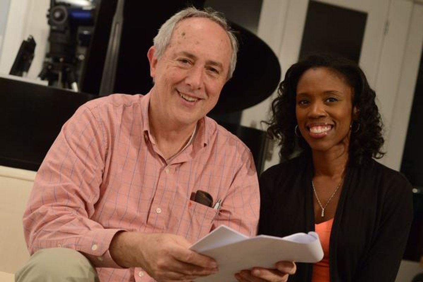 Photo Flash: Original HAIRSPRAY Film Cast Members Re-Unite for First Time In 30 Years Photo Flash: Original HAIRSPRAY Film Cast Members Re-Unite for First Time In 30 Years Image