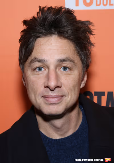 Zach Braff  Photo