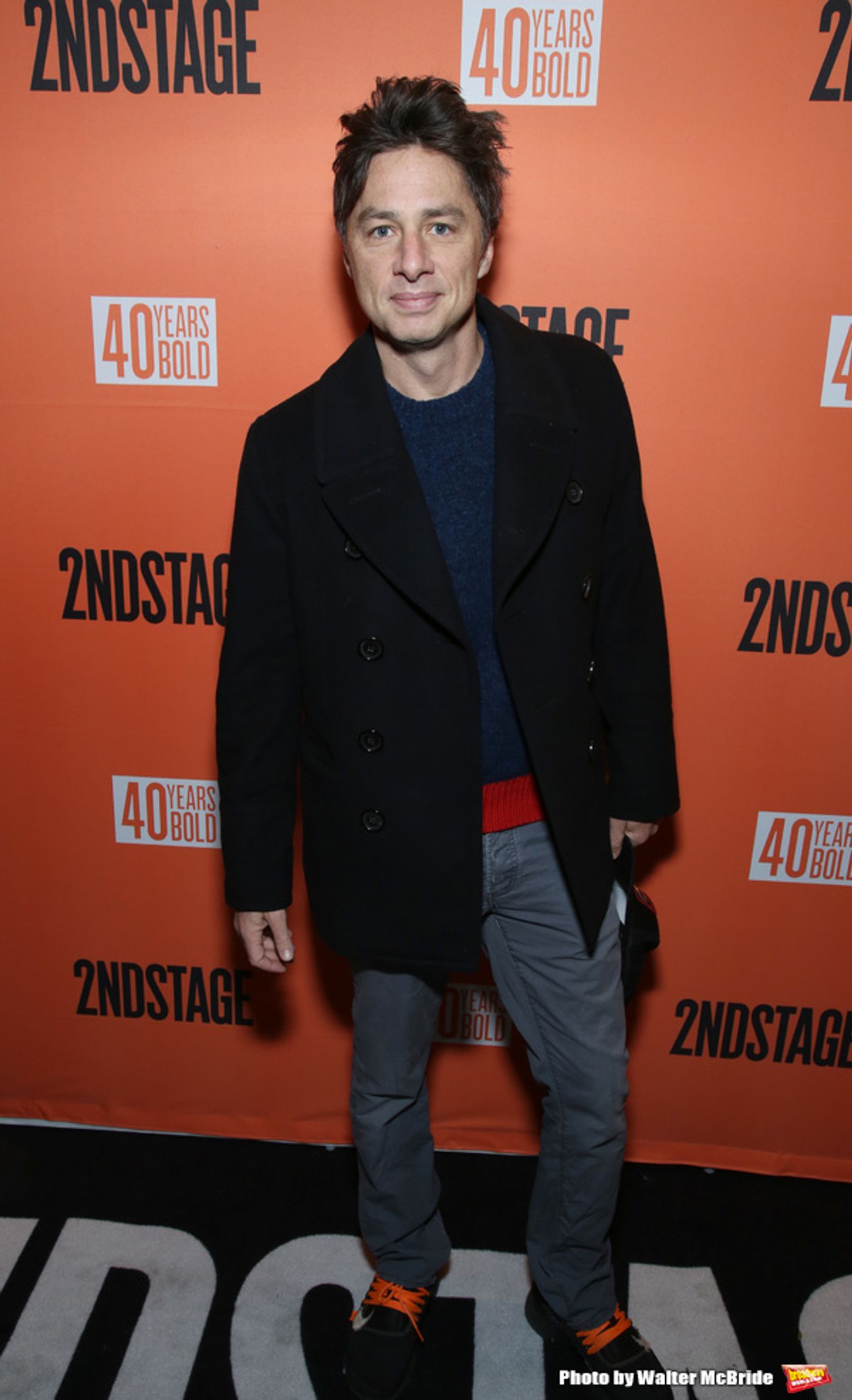 Photo Coverage: On the Red Carpet at Opening Night of DAYS OF RAGE  Image