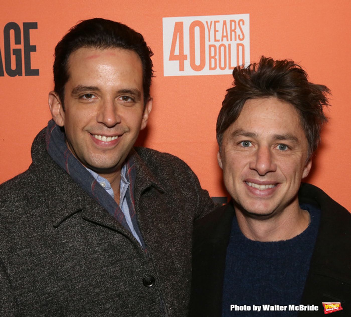 Photo Coverage: On the Red Carpet at Opening Night of DAYS OF RAGE  Image