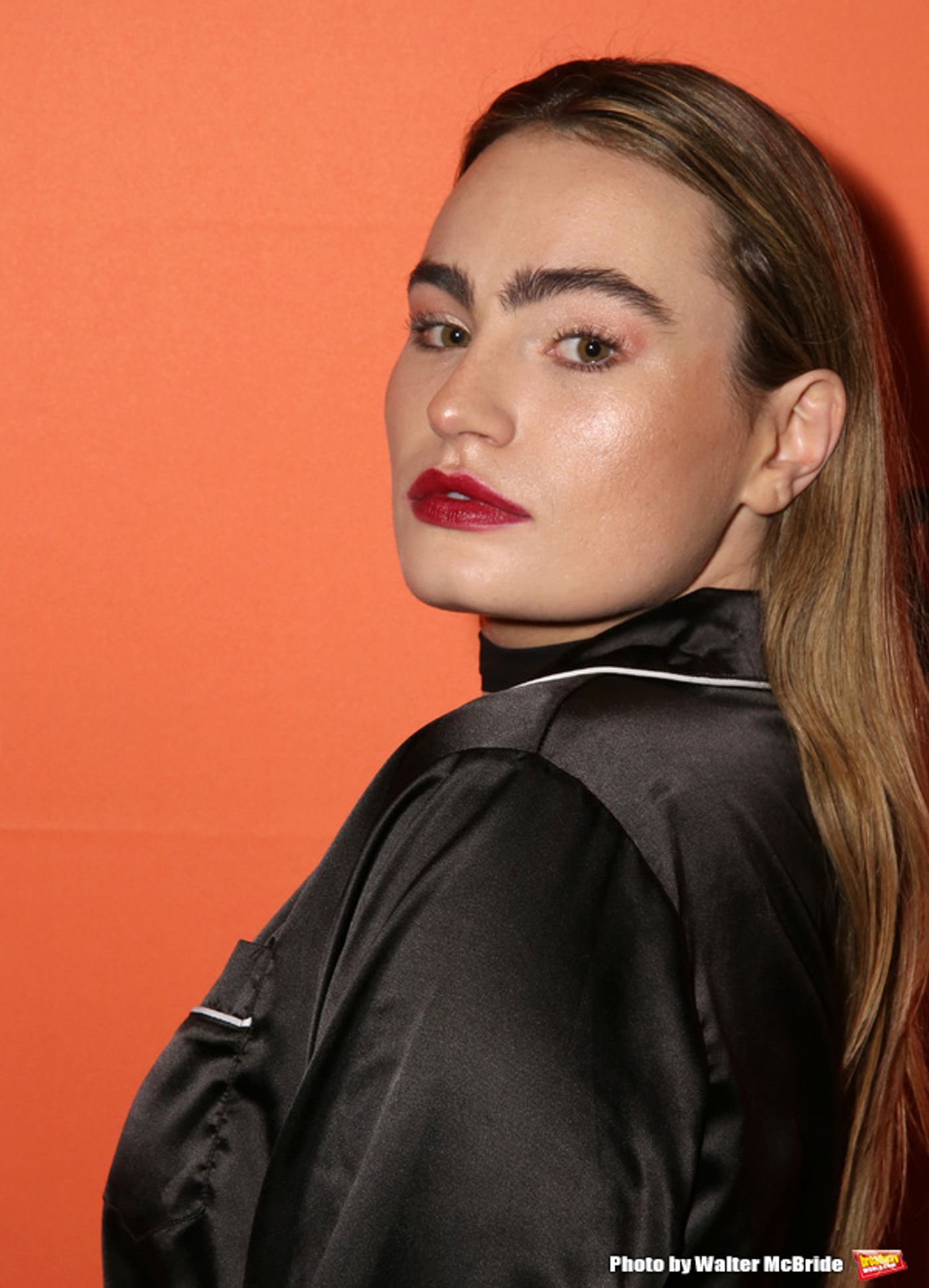 Photo Coverage: On the Red Carpet at Opening Night of DAYS OF RAGE  Image