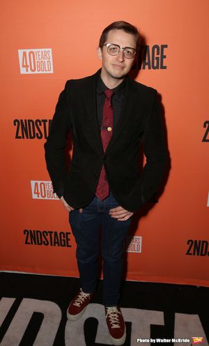 Will Roland @ BroadwayWorld Will Roland Photo