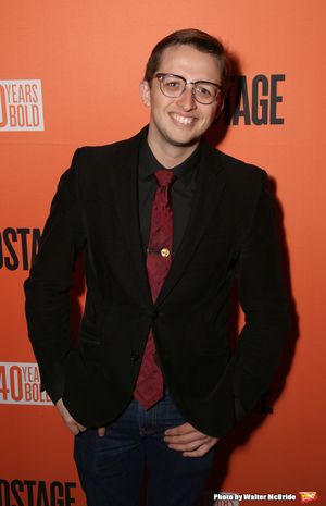 Will Roland @ BroadwayWorld Will Roland Photo