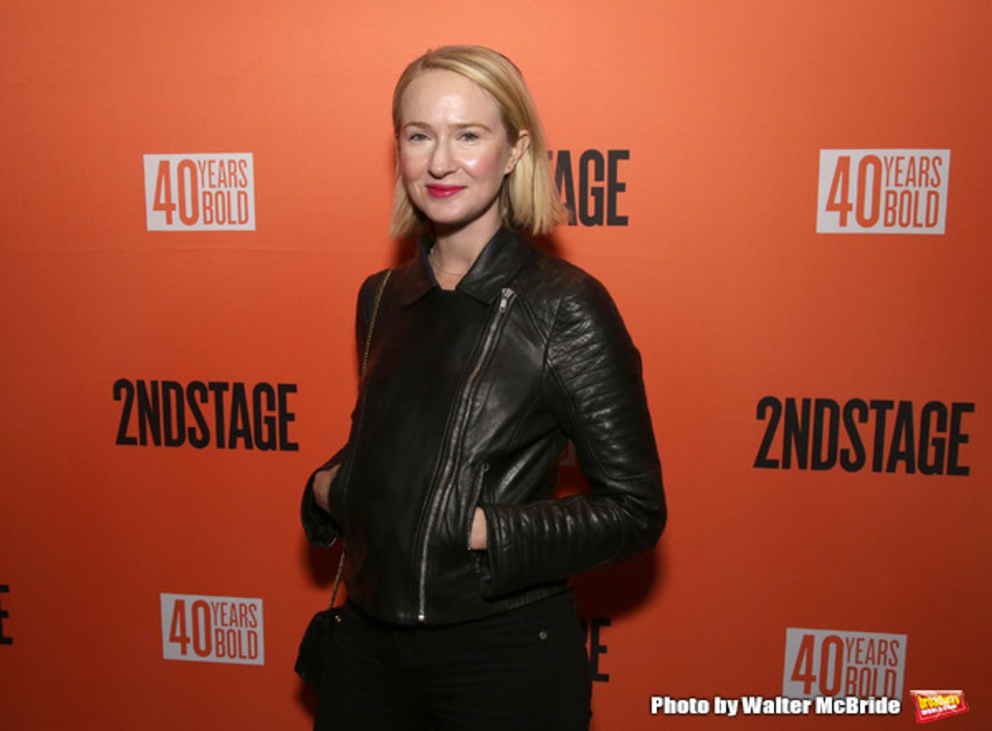 Photo Coverage: On the Red Carpet at Opening Night of DAYS OF RAGE  Image