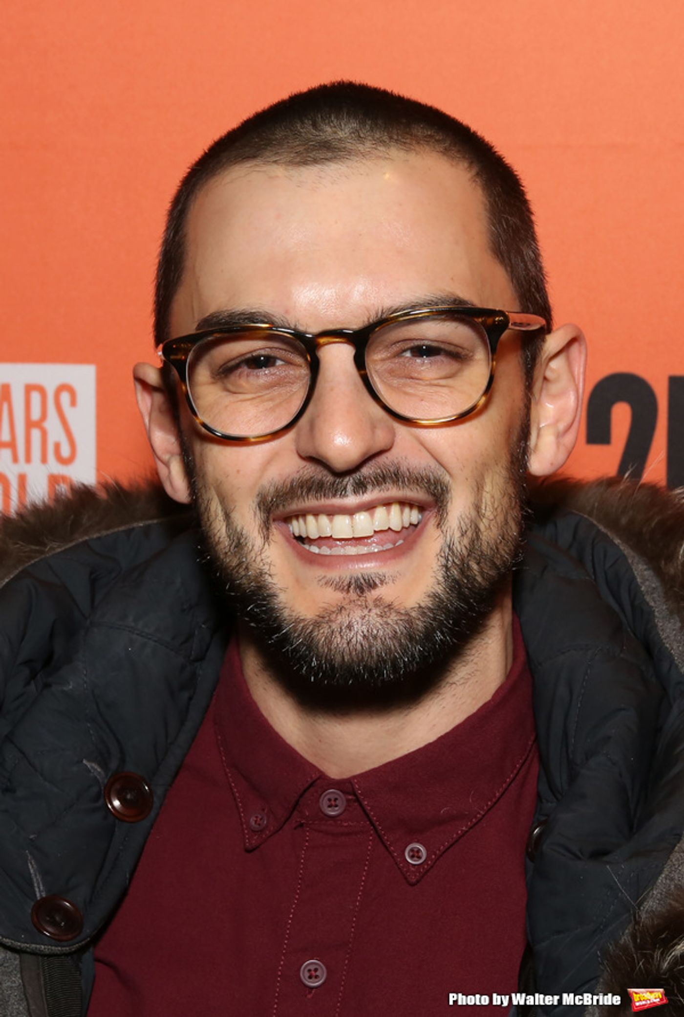 Photo Coverage: On the Red Carpet at Opening Night of DAYS OF RAGE  Image