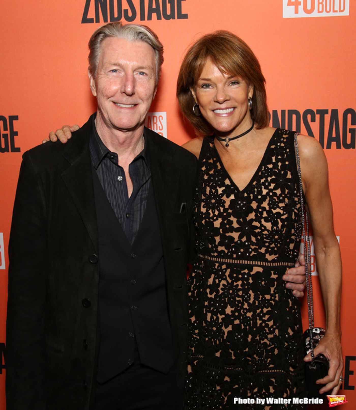Photo Coverage: On the Red Carpet at Opening Night of DAYS OF RAGE  Image