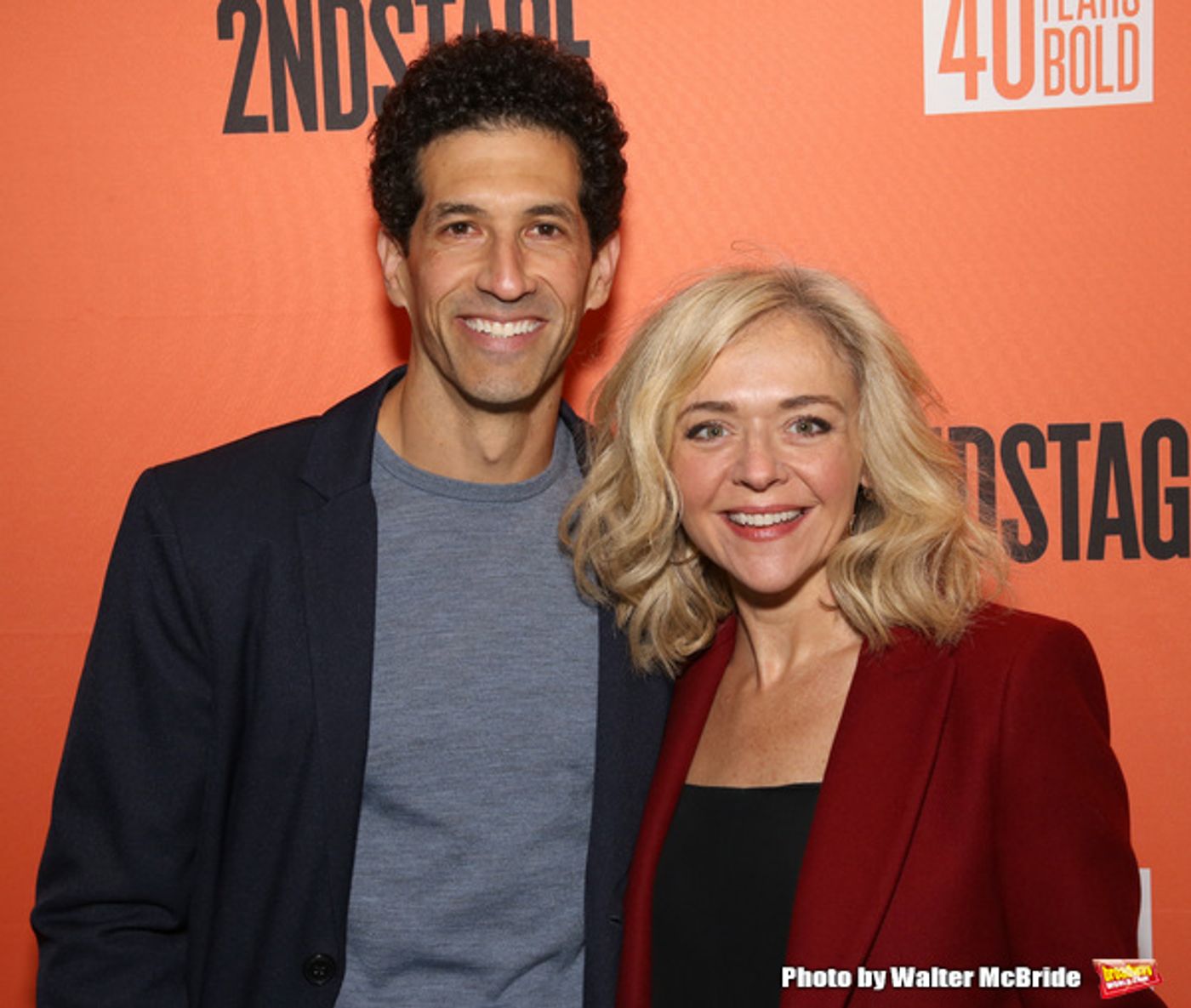 Photo Coverage: On the Red Carpet at Opening Night of DAYS OF RAGE  Image