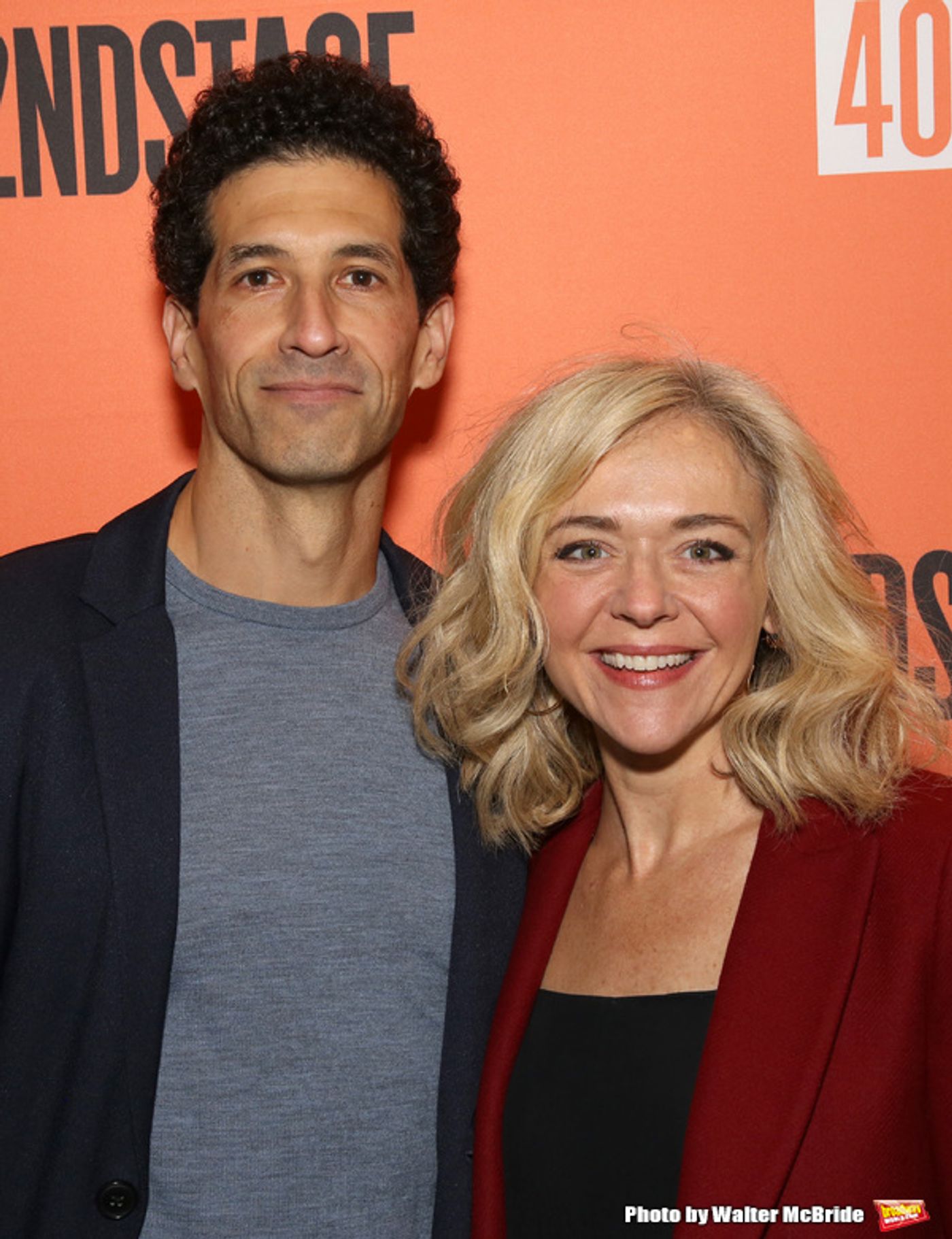 Photo Coverage: On the Red Carpet at Opening Night of DAYS OF RAGE  Image