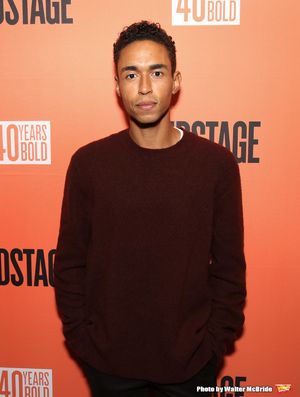 Kyle Beltran @ BroadwayWorld Kyle Beltran Photo