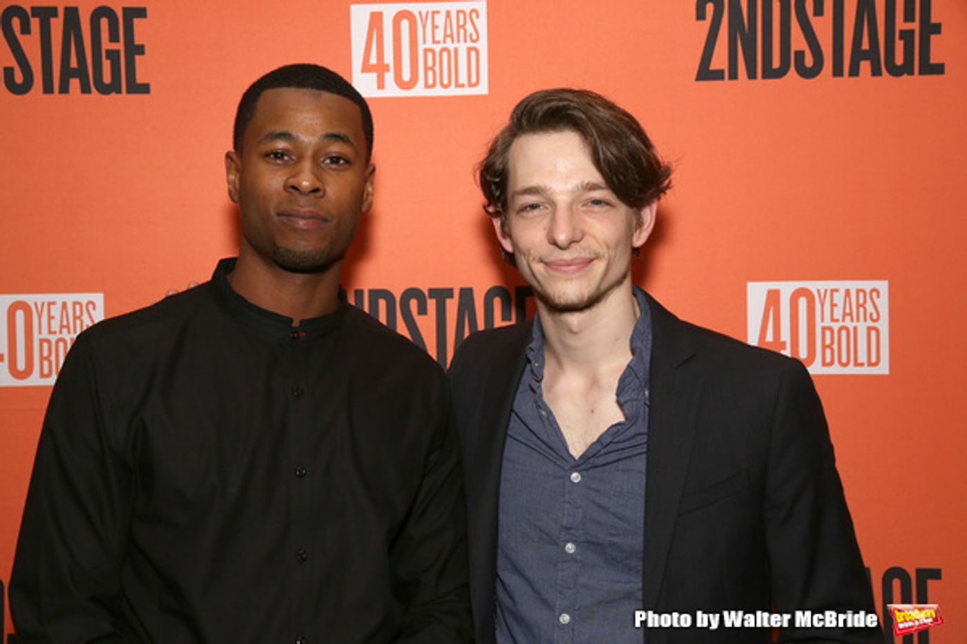 Photo Coverage: The Cast of DAYS OF RAGE Celebrates Opening Night  Image