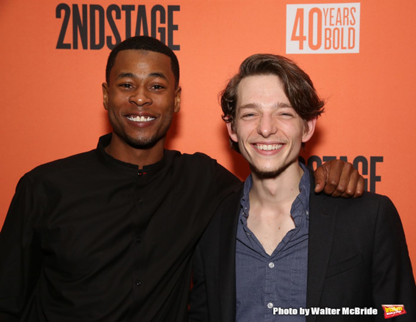 Photo Coverage: The Cast of DAYS OF RAGE Celebrates Opening Night  Image