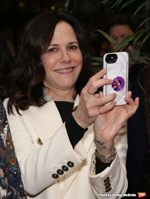 Mary Louise Parker @ BroadwayWorld Mary Louise Parker Photo