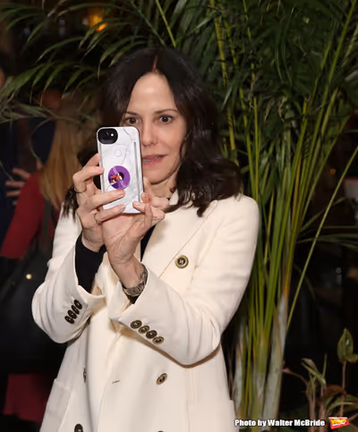 Mary Louise Parker Photo