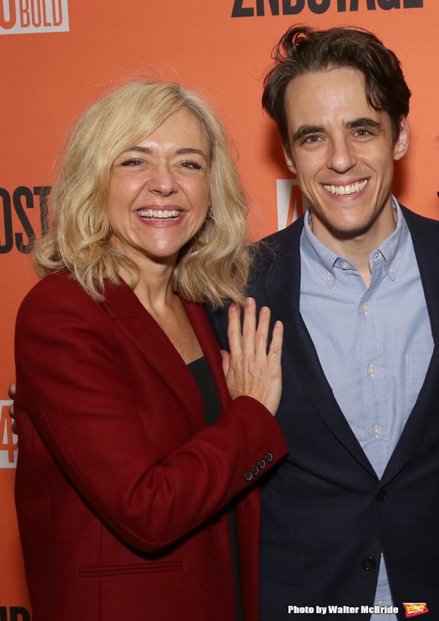 Photo Coverage: The Cast of DAYS OF RAGE Celebrates Opening Night  Image