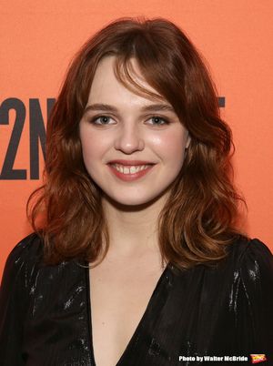 Odessa Young @ BroadwayWorld Odessa Young Photo
