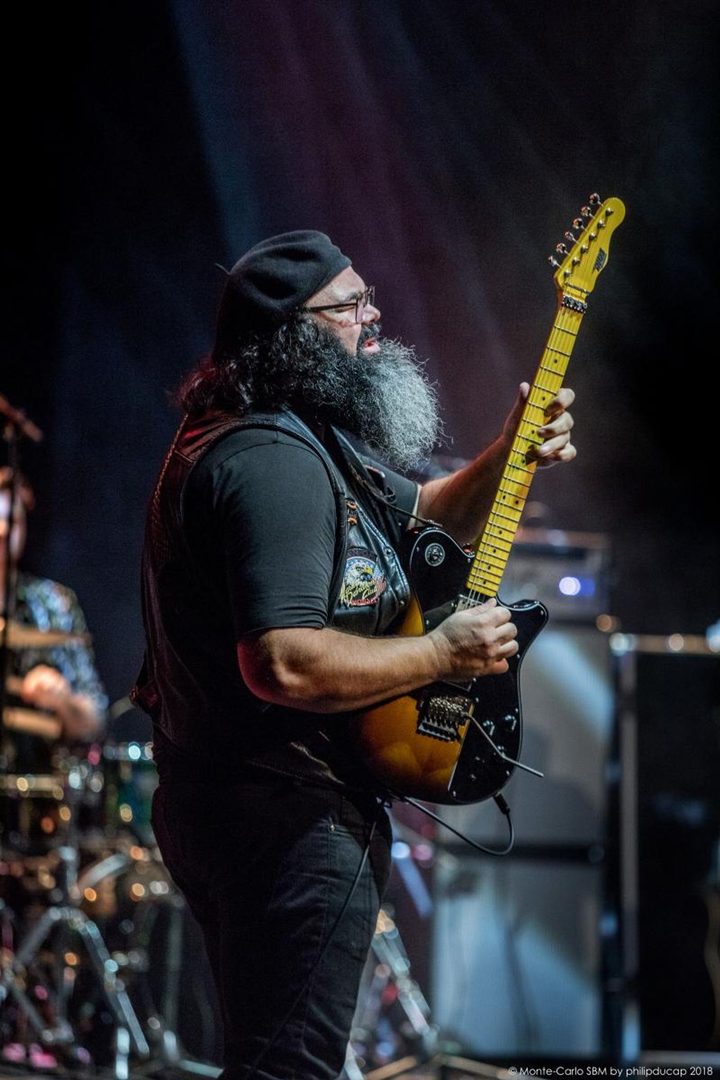 Review: BLUES NIGHT - with Buddy Guy, Johnny Gallagher and Manu Lanvin at the Opera Garnier Monte-Carlo  Image