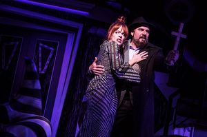 Leslie Kritzer, Adam Dannheisser @ BroadwayWorld Leslie Kritzer, Adam Dannheisser Photo