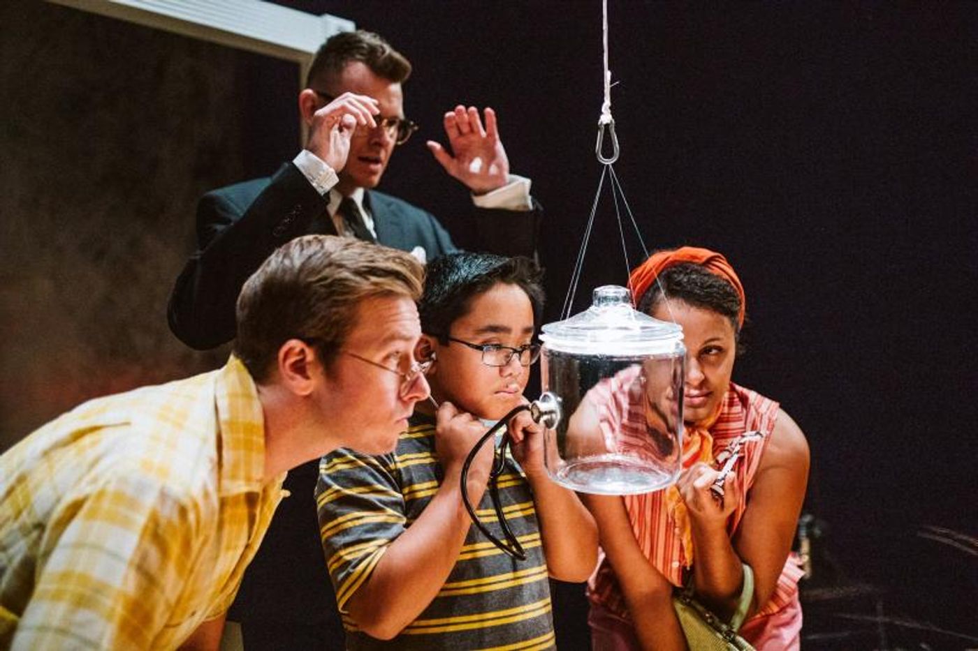 Review: THE HAUNTING 2.0 Proves To Be Sophisticated Sequel  Image