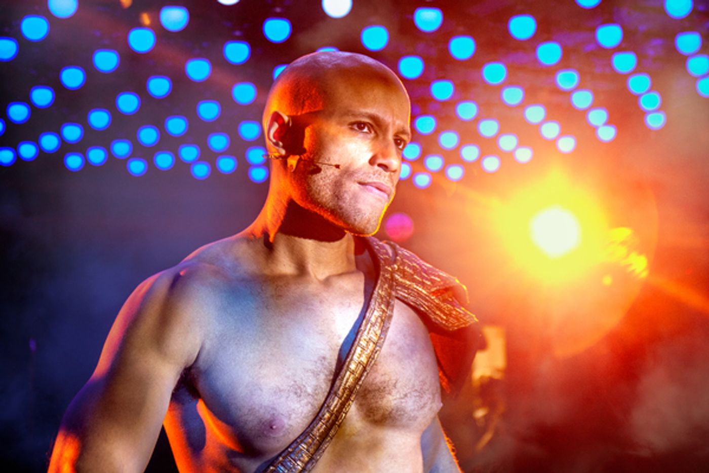 Photo Flash: First Look at Immersive New Musical, CLEOPATRA!  Image