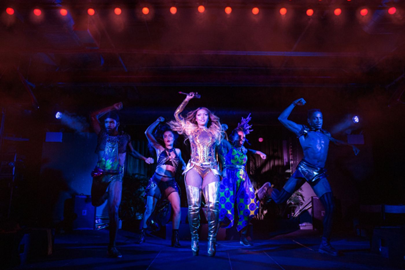 Photo Flash: First Look at Immersive New Musical, CLEOPATRA!  Image