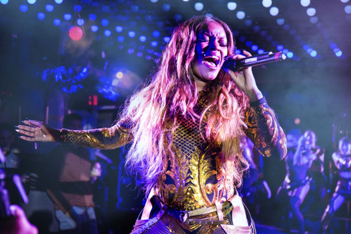 Photo Flash: First Look at Immersive New Musical, CLEOPATRA!  Image