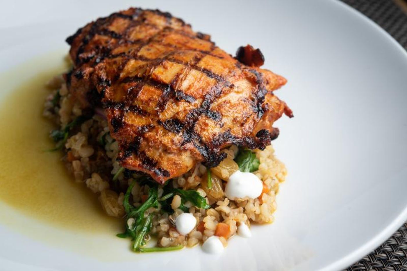 Review: GREEN FIG - SOCIAL DRINK & FOOD - GREEN ROOM - Your Destinations in the Theatre District  Image