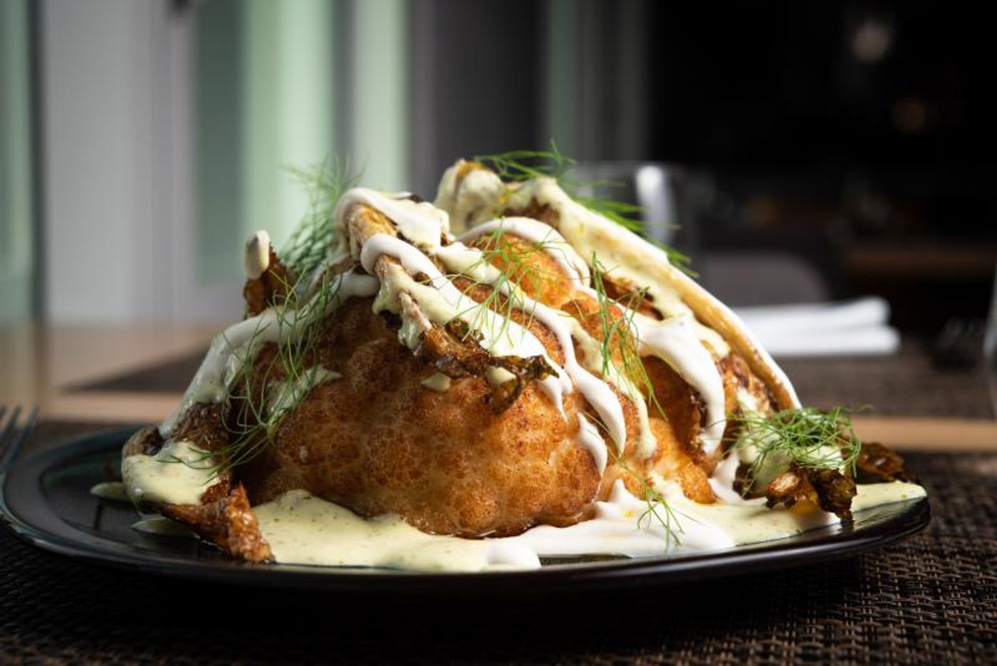 Review: GREEN FIG - SOCIAL DRINK & FOOD - GREEN ROOM - Your Destinations in the Theatre District  Image