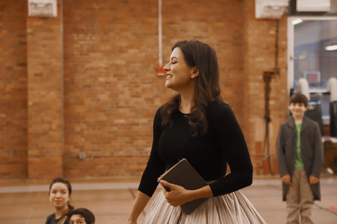 Photo Coverage: Getting To Know The Cast of THE KING AND I National Tour!  Image