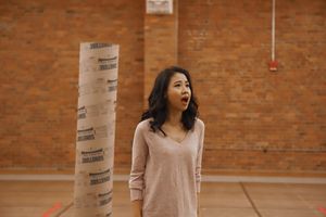 Paulina Yeung @ BroadwayWorld Paulina Yeung Photo