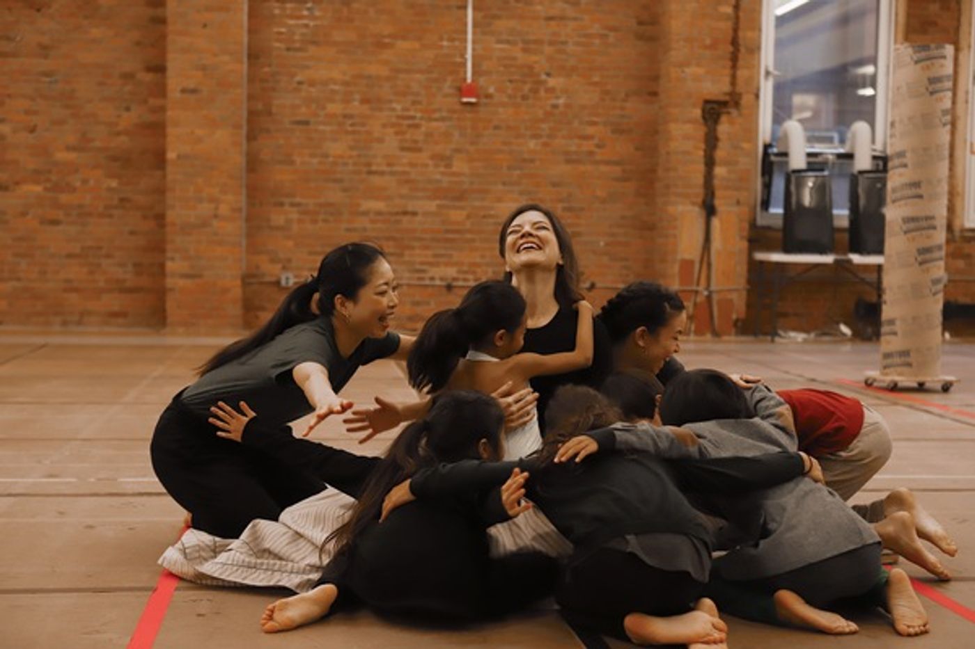 Photo Coverage: Getting To Know The Cast of THE KING AND I National Tour!  Image