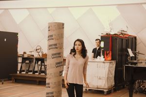 Paulina Yeung @ BroadwayWorld Paulina Yeung Photo