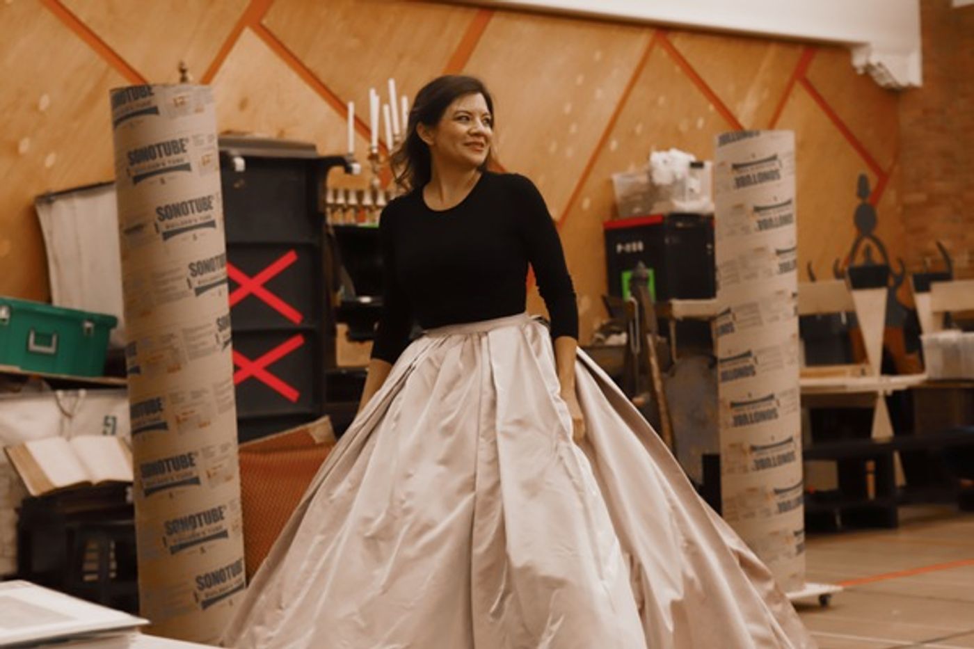 Photo Coverage: Getting To Know The Cast of THE KING AND I National Tour!  Image
