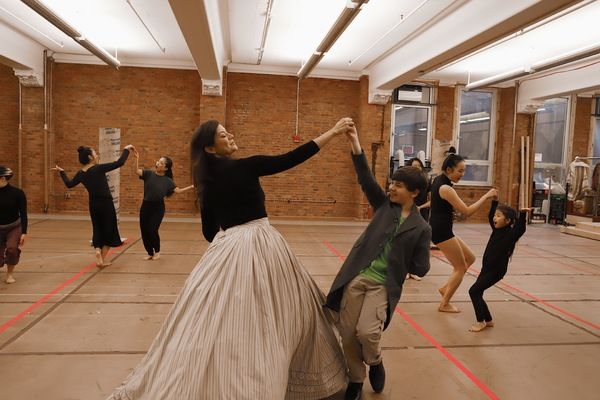 Angela Baumgardner and Hayden Bercy Photo