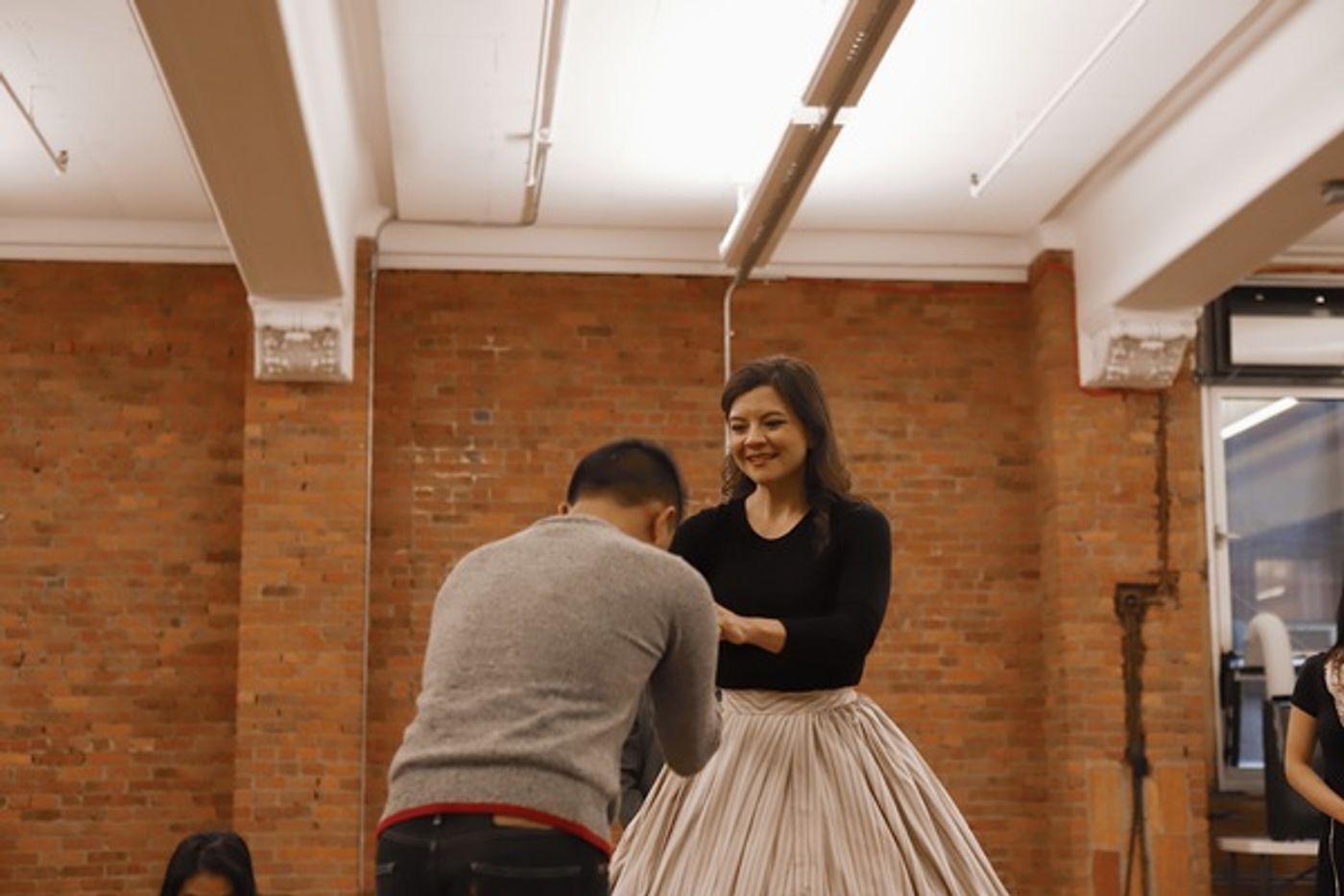 Photo Coverage: Getting To Know The Cast of THE KING AND I National Tour!  Image
