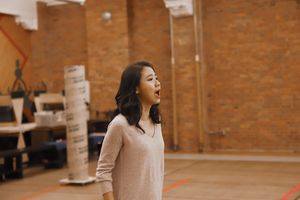 Paulina Yeung @ BroadwayWorld Paulina Yeung Photo