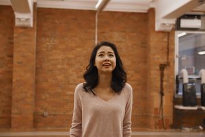 Paulina Yeung @ BroadwayWorld Paulina Yeung Photo