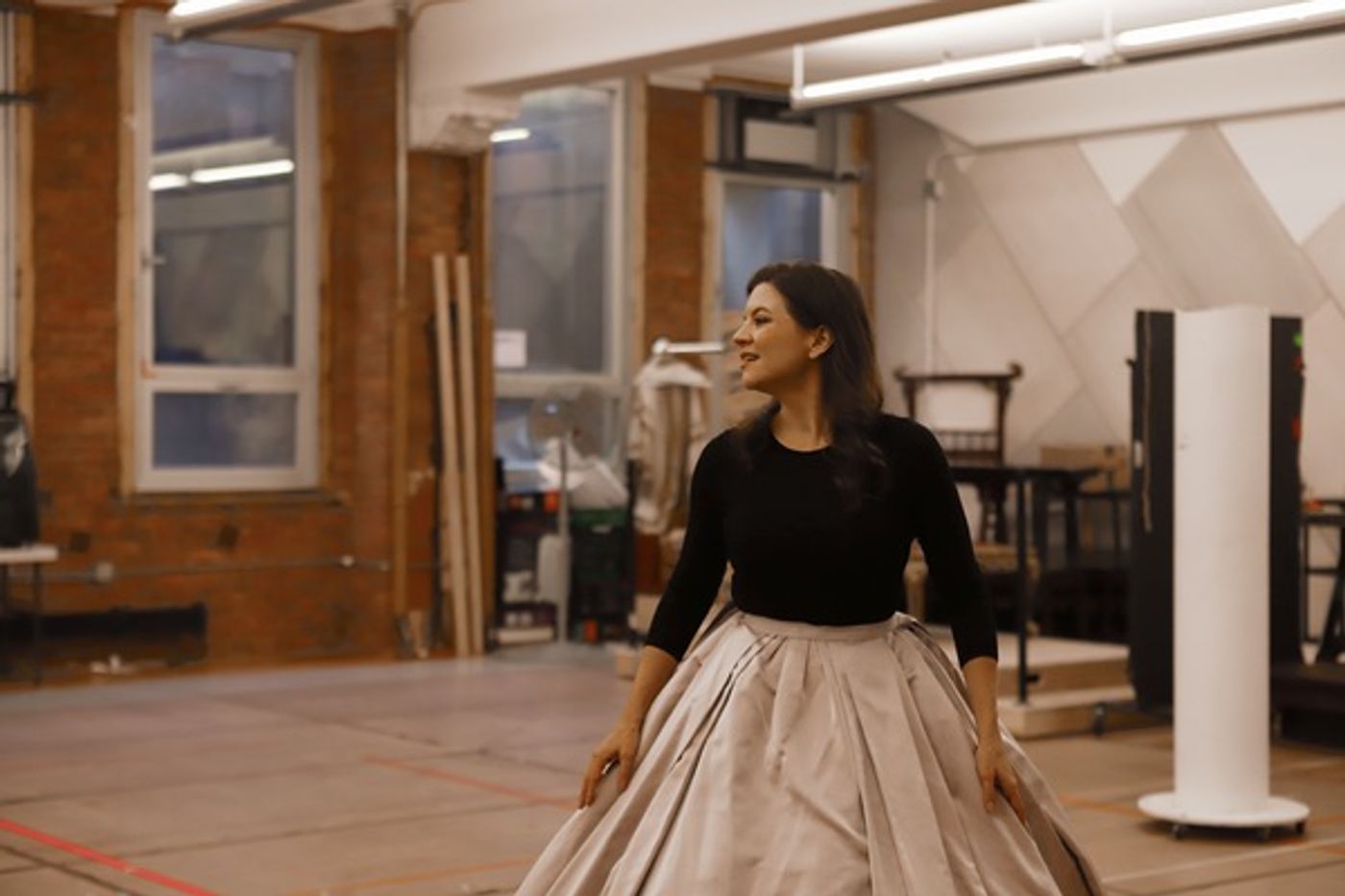 Photo Coverage: Getting To Know The Cast of THE KING AND I National Tour!  Image