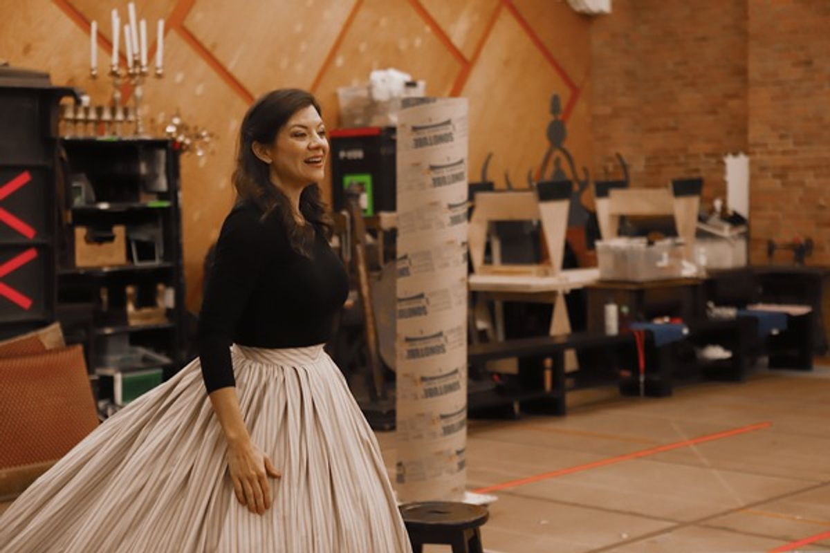 Angela Baumgardner at 