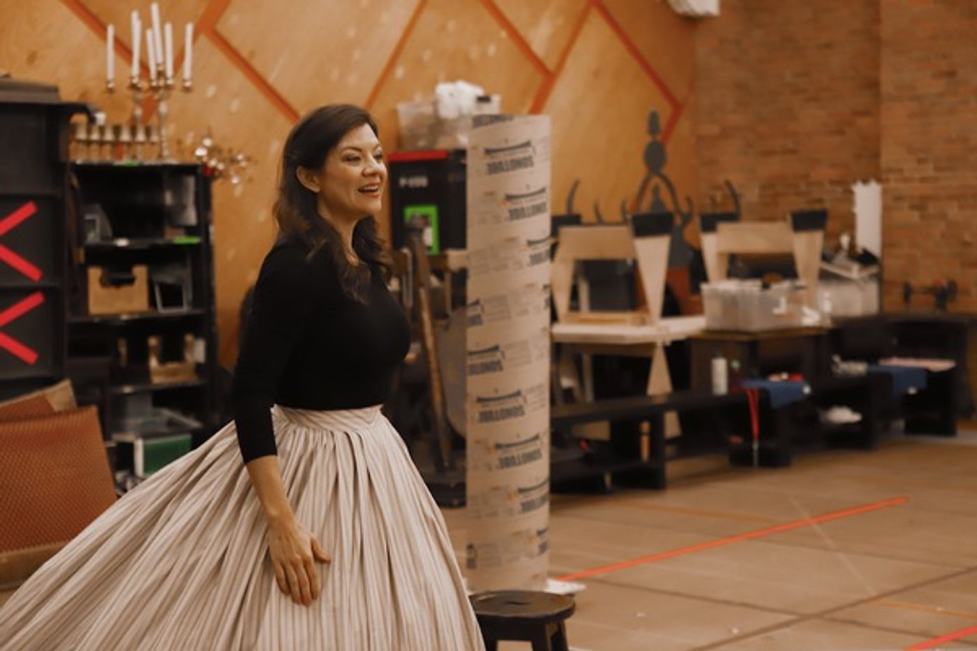 Photo Coverage: Getting To Know The Cast of THE KING AND I National Tour!  Image