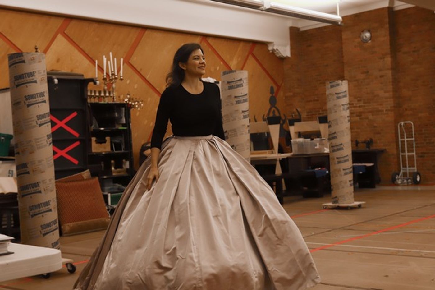 Photo Coverage: Getting To Know The Cast of THE KING AND I National Tour!  Image