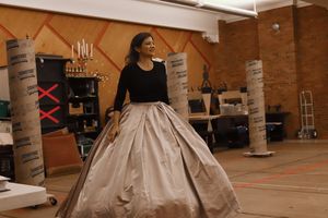 Angela Baumgardner @ BroadwayWorld Angela Baumgardner Photo