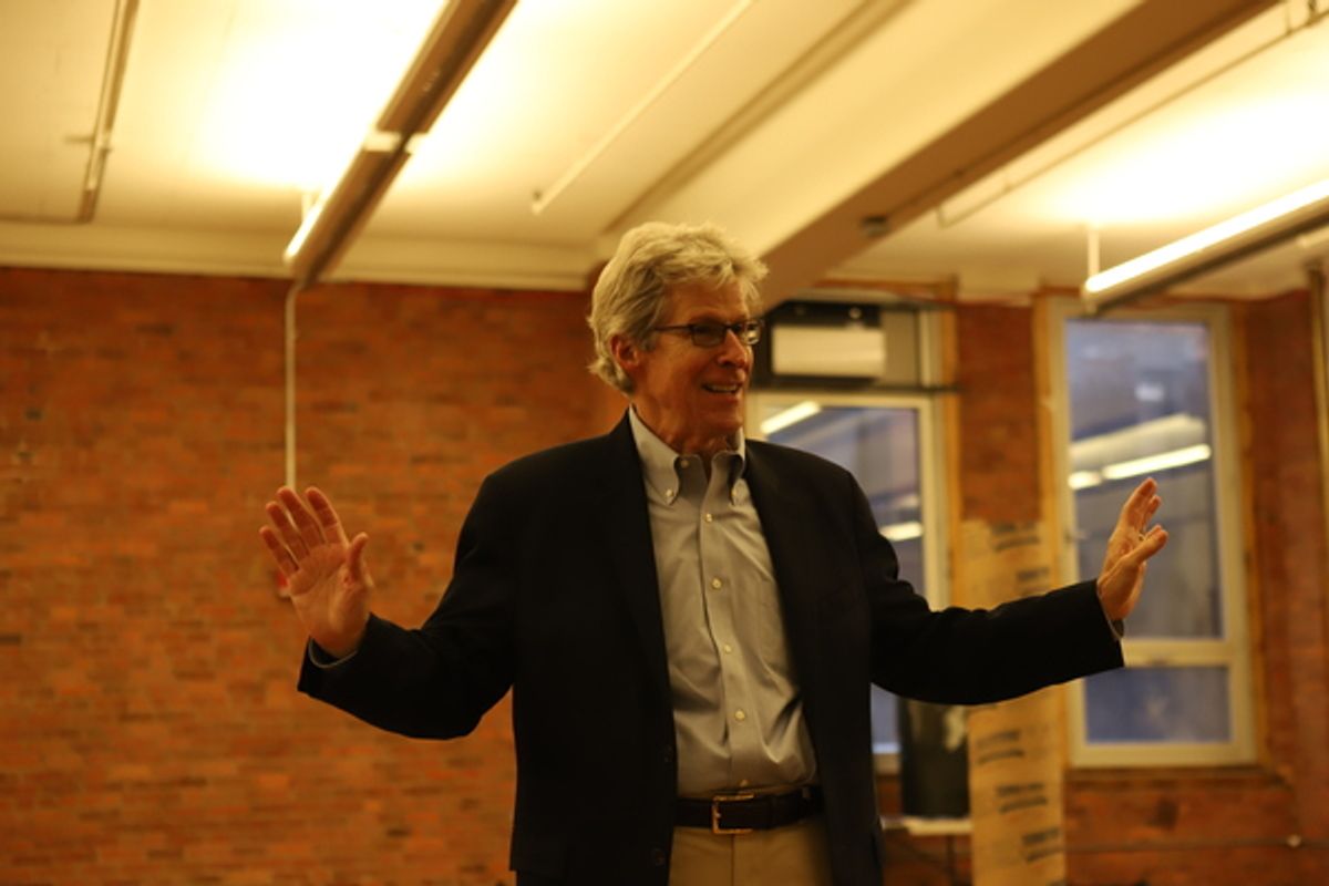 Angela Baumgardner at 