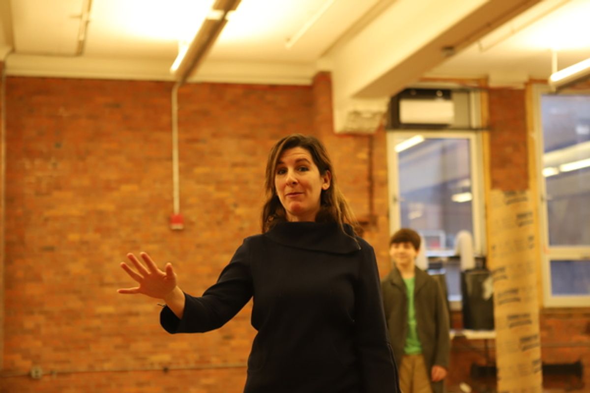 Angela Baumgardner at 